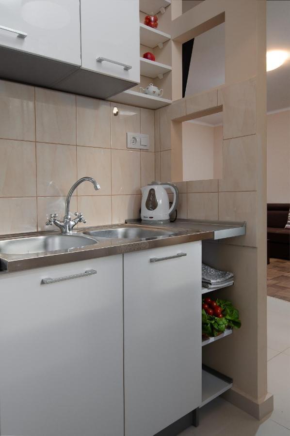 Siemianowice Śląskie Apartament Deluxe Arcon מראה חיצוני תמונה