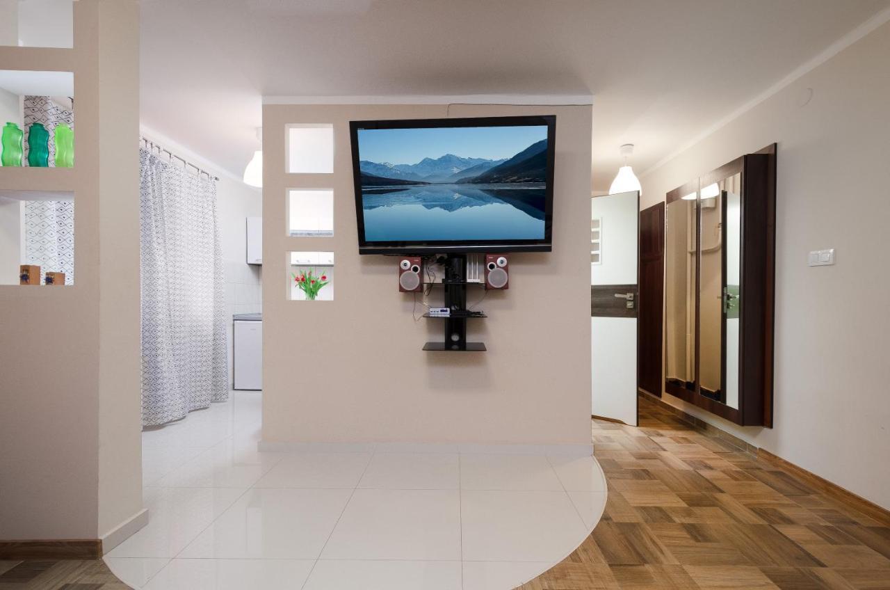 Siemianowice Śląskie Apartament Deluxe Arcon מראה חיצוני תמונה