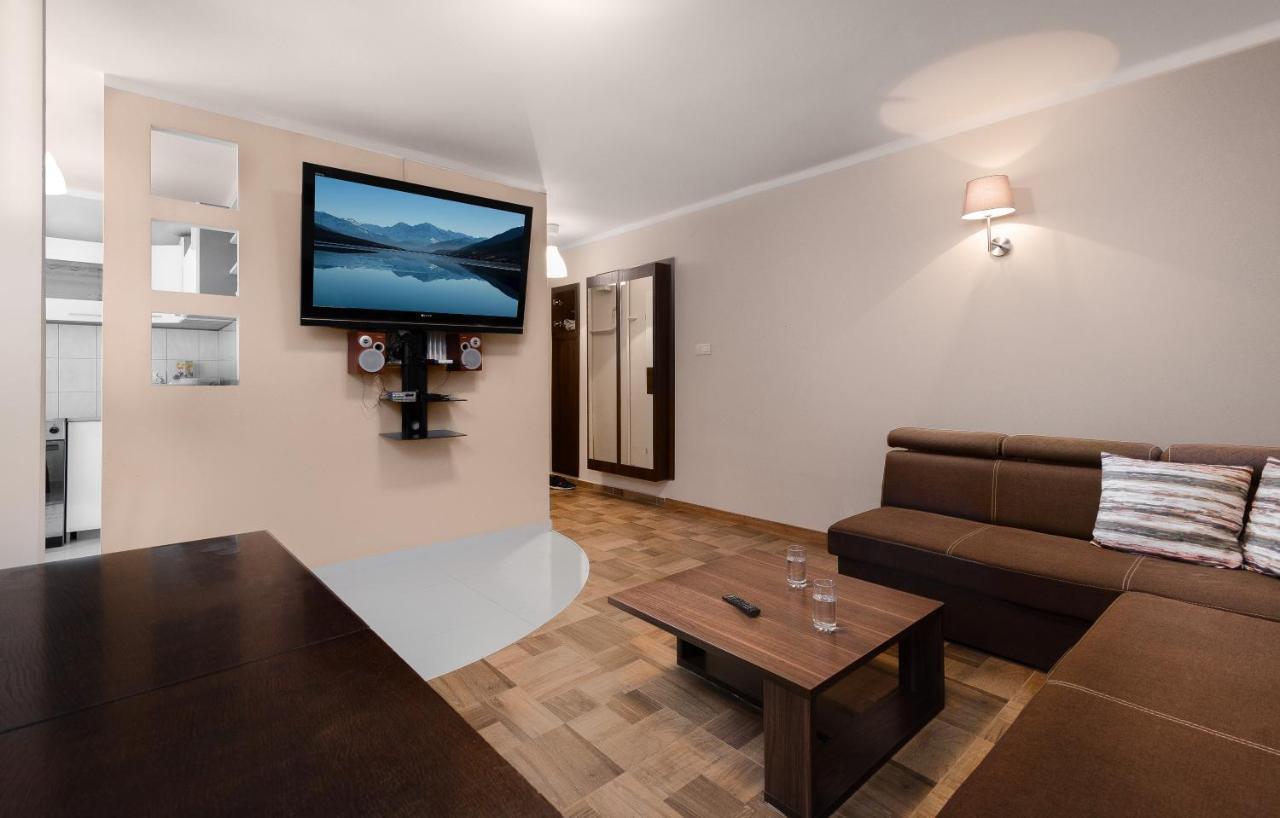 Siemianowice Śląskie Apartament Deluxe Arcon מראה חיצוני תמונה