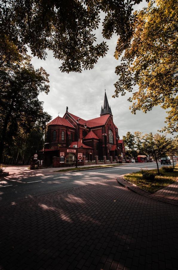 Siemianowice Śląskie Apartament Deluxe Arcon מראה חיצוני תמונה