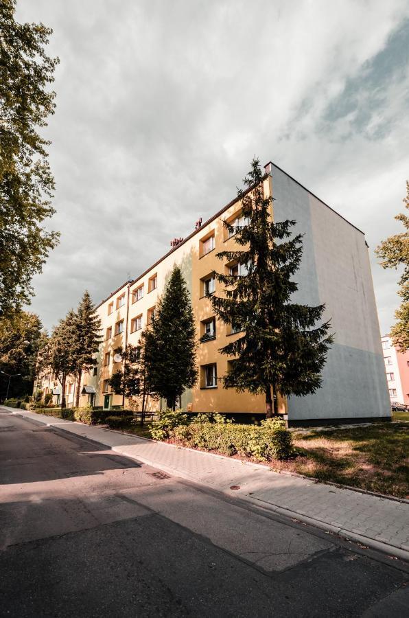 Siemianowice Śląskie Apartament Deluxe Arcon מראה חיצוני תמונה