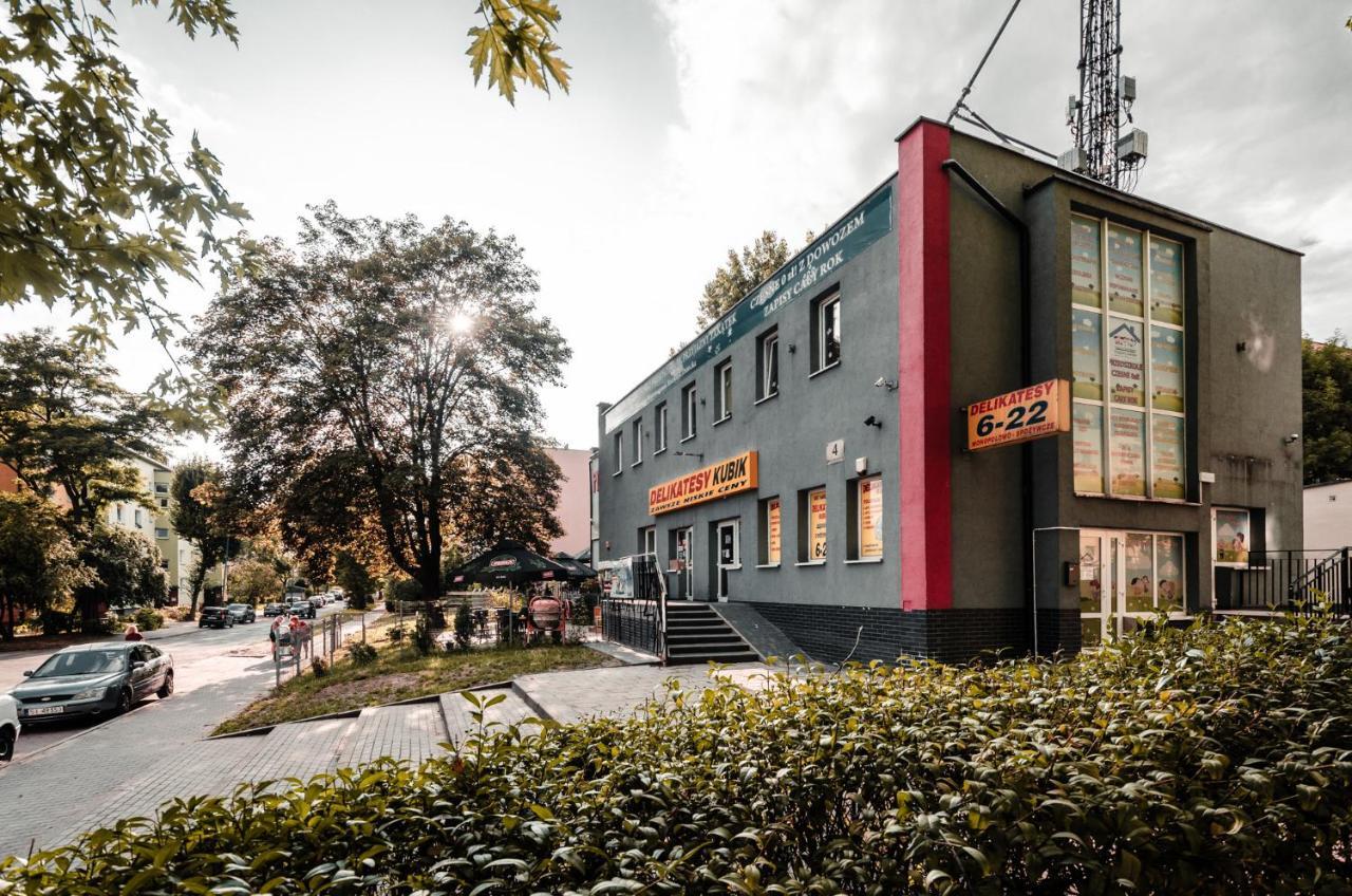Siemianowice Śląskie Apartament Deluxe Arcon מראה חיצוני תמונה