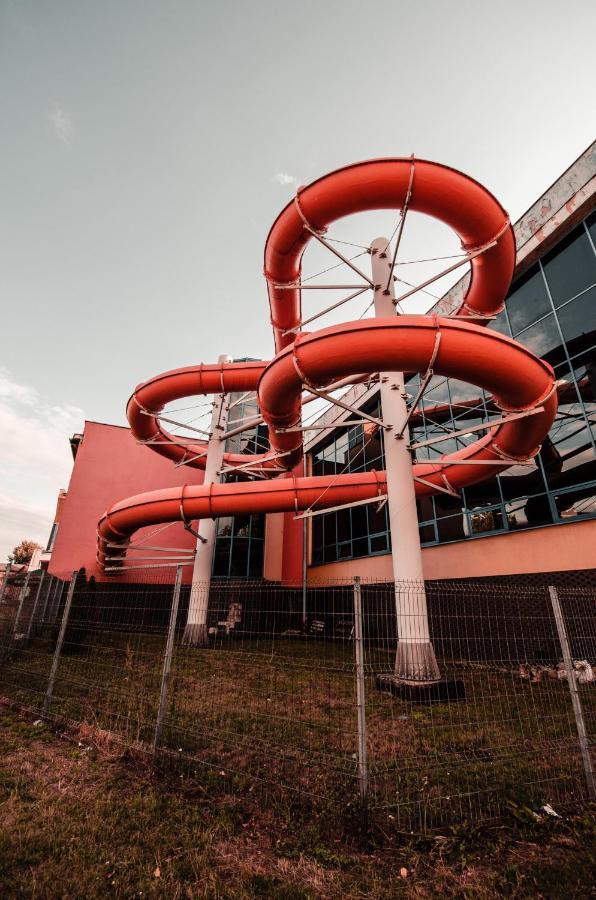 Siemianowice Śląskie Apartament Deluxe Arcon מראה חיצוני תמונה