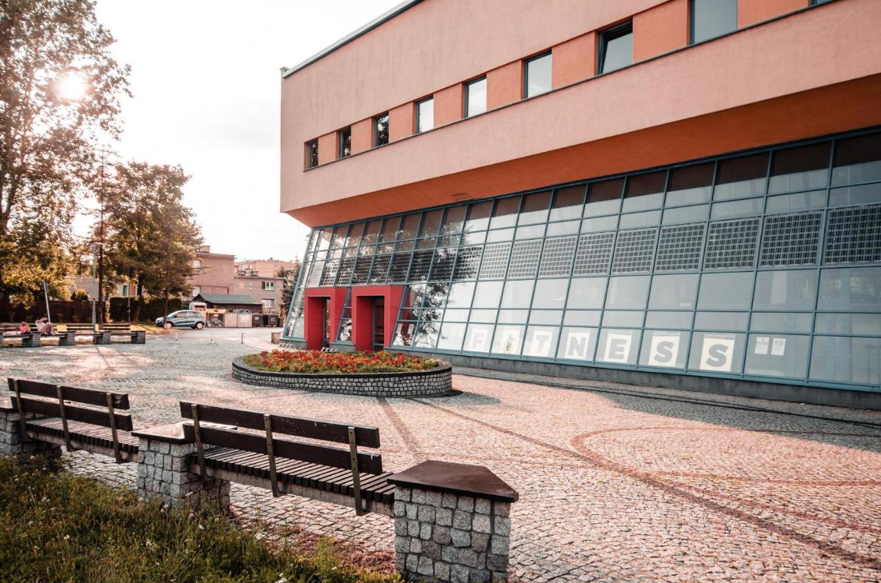 Siemianowice Śląskie Apartament Deluxe Arcon מראה חיצוני תמונה