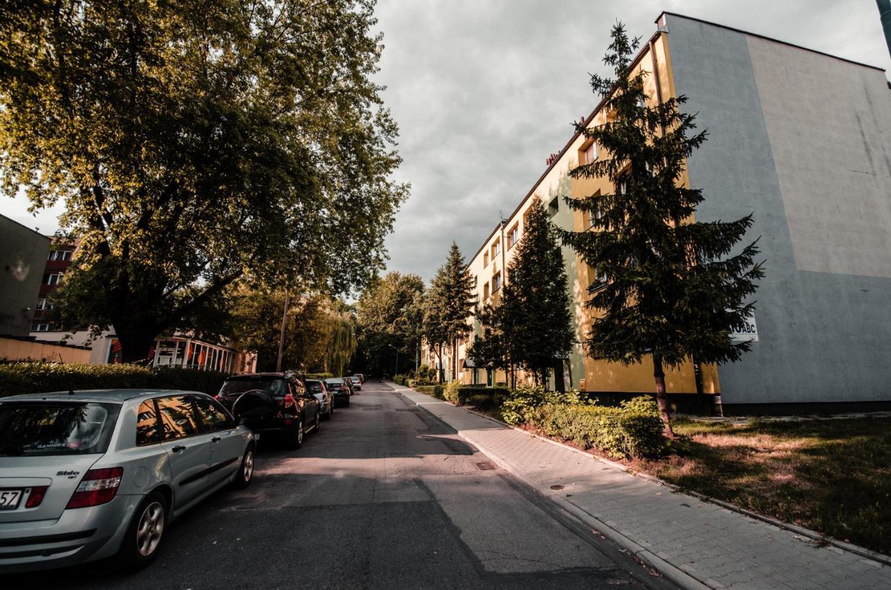Siemianowice Śląskie Apartament Deluxe Arcon מראה חיצוני תמונה